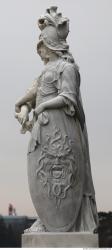 Photo References of Schonbrunn Statues